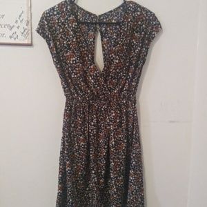 cute summer floral dress